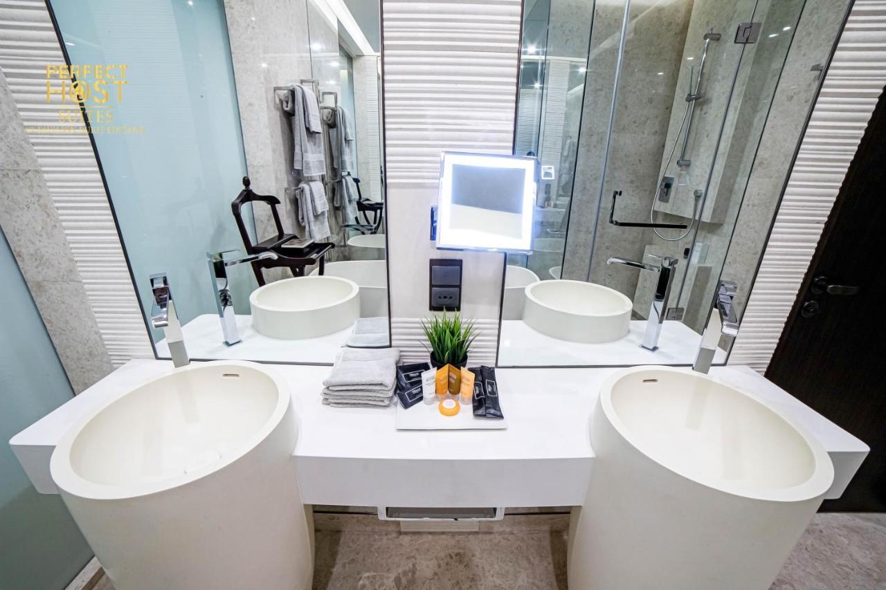Ph Suites At Pavilion Bukit Bintang Куала-Лумпур Экстерьер фото Bathroom